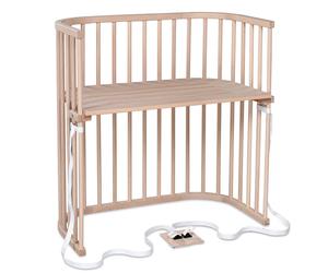 Babybay - Berceau Cododo Boxspring Naturel non traité
