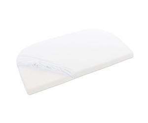 Babybay - Drap housse jersey berceaux Cododo Babybay - Blanc