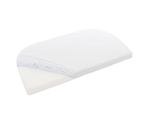 Babybay - Drap housse jersey berceaux Cododo Babybay - Blanc Cassé