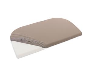Babybay - Drap housse jersey berceaux Cododo Babybay - Nougat