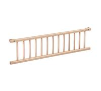 babybay Grille de fermeture pour berceau compatible avec le modèle Boxspring XXL laqué naturel