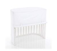 babybay Housse à Entretenir Convient pour Modèle Original Blanc 1 Unité