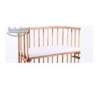 BABYBAY - Drap-housse bébé jersey berceau Original 43 x 86 cm