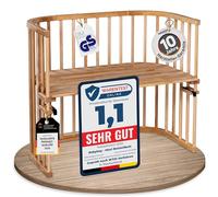 BABYBAY - Berceau Cododo Maxi naturel verni