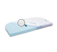 babybay MediTex - Matelas Extra aéré en Maille 3D Compatible avec Le modèle Original - Blanc