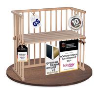 Babybay - Berceau Cododo Midi Mini - Naturel