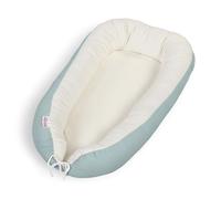babybay Nid Douillet gaufré Bleu Tendre