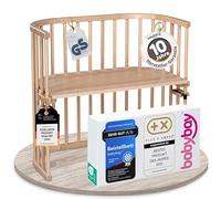 Babybay - Berceau Cododo Original Naturel verni
