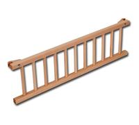 Babybay Original/Mini/Midi Verschlussgitter Kernbuche Geölt