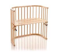 Babybay Original Natur Lackiert Geschlitzte Bodenplatte