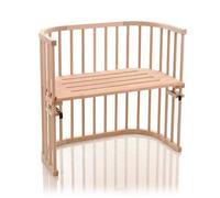 Babybay Original Natur Unbehandelt Geschlitzte Bodenplatte