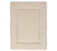 babybay Tapis d'éveil 75 x 100 cm gaufré, Sable