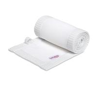 babybay Tour de lit en maille 3D pour Maxi, Boxspring, Comfort et Comfort Plus, blanc