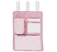 babybay Utensilo Sac à Couche pour Tous Modèles Framboise 1 Unité