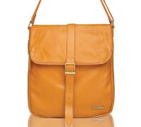 BabyBeau Kobe Messenger Sac à langer Caramel