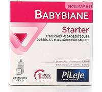 Babybiane Starter 30 Sobres