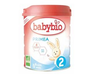 BabyBio 2ag Primea Lait Bio 800g