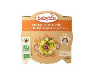 Babybio Ass Nav/Ppois/Canar Or260g