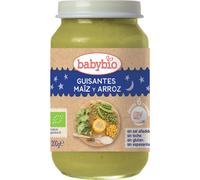 Babybio Bio Pois, Maóz & Rice Jar 200g