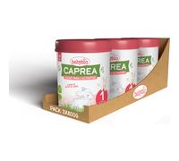 BabyBio Caprea 1 Lait Bio 3x800g