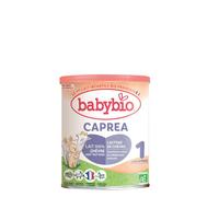 Babybio Caprea 1 Formule au Lait de Chèvre 400g