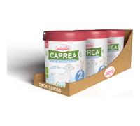 BabyBio Caprea 2 Lait Bio 3x800g