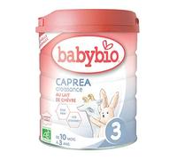 Babybio Lait de Chèvre Caprea 3ème Âge Bio 800g