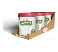 BabyBio Caprea 3 Lait Bio 3x800g