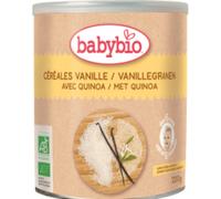 Babybio Céréale Vanille 220g