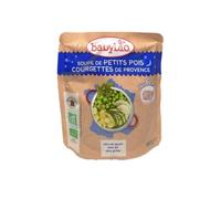 Babybio Doypack Soup Ppoi/Cour190g