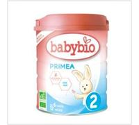 Babybio Leche Primea 2 Vache Lait de Suite 6-12 Mois 800g