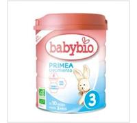Babybio Leche Primea 3 Vache Croissance 12-3 Ans 800g Bio