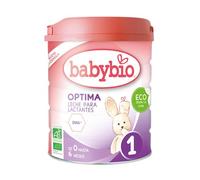 BabyBio Optima 1 Lait 800g