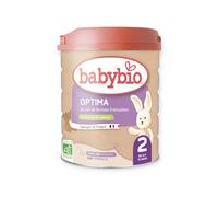 BabyBio 2ag Optima Lait Bio 800g