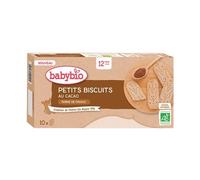 BabyBio Pequeñas Galletas Cacao 160g
