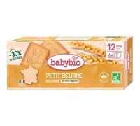 Babybio Petit Beurre Cookies Bio 120 g