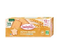 Baby Bio Petit beurre 160g
