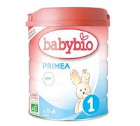 Babybio primea 1 lait de vache 1er âge 800g