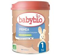BabyBio Primea 1 Lait Infantile 800g