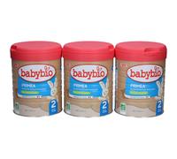 BABYBIO Primea 2 eme Age Poudre 2400 g