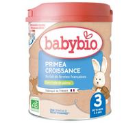 BabyBio Primea Croissance 3 De 10 Mois À 3 Ans 800g