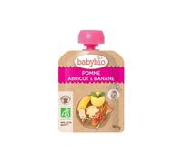 Babybio Purée Pomme Abricot Banane 90g