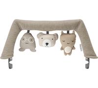 BabyBjörn Arche pour Transat - Amis doux - Tons neutres