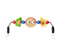 BABYBJORN - Jouet en Bois pour Transat Yeux espiegles