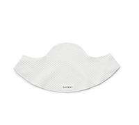 Babybjörn – Bavoirs pour porte-bébé – Lot de 2 – Tencel – Compatible Mini et Move – Blanc