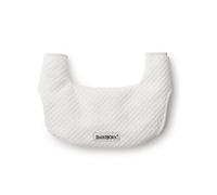 BabyBjörn Bavoir pour porte-bébé Harmony – Blanc