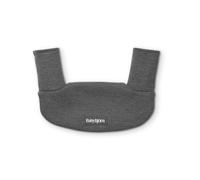 BabyBjörn Bavoir pour Porte-bébé Harmony, Jersey, Gris foncé