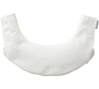 BabyBjörn Bavoir pour Porte-bébé One - Blanc