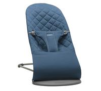 BabyBjörn Bliss Cotton Transat bleu nuit