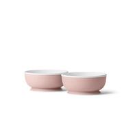 BabyBjörn Bol pour bébé, lot de 2, Rose pastel